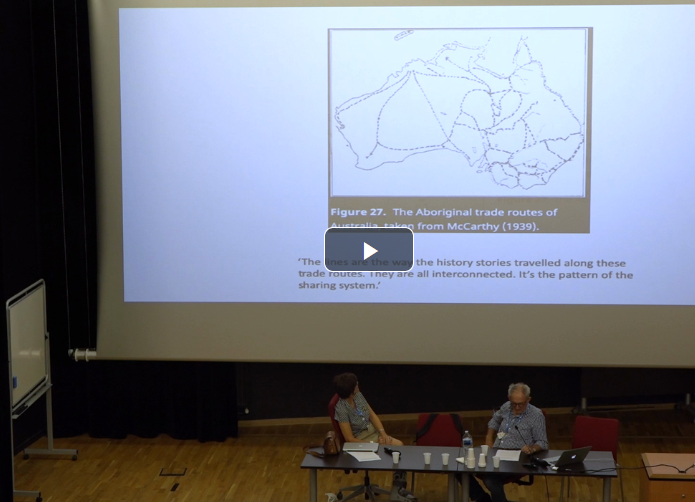 Recordings of the Keynote speeches from EASA 2019 conference
