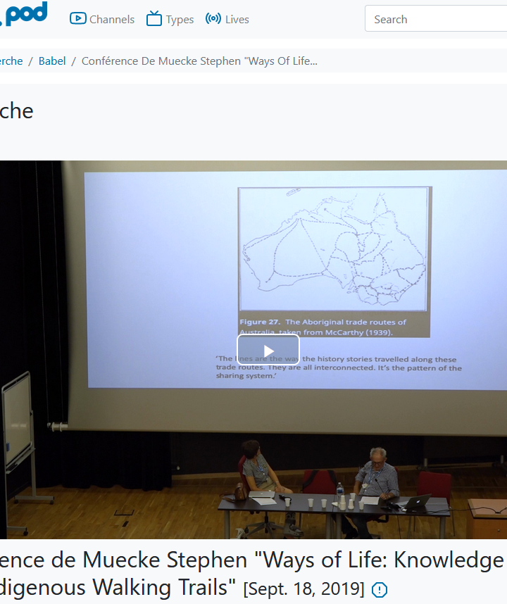 EASA 2019 conference: Recordings of the Keynote lectures