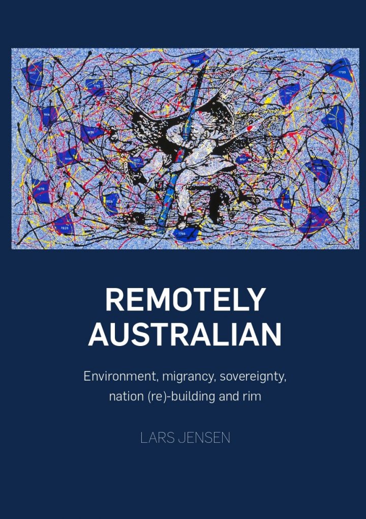 New book – Remotely Australian